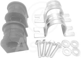 ASLYX AS506873 - KIT SOPORTE BARRA ESTABILIZ TRAFIC-II/III