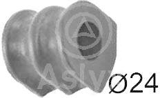 ASLYX AS506899 - GOMA BARRA ESTBLZ NISSAN PATHFINDER 24MM