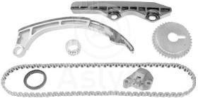 ASLYX AS506947 - KIT DE DISTRIBUCI¢N NISSAN 1.2/16V-1.4/16V