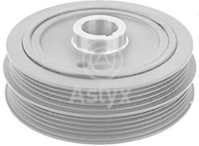 ASLYX AS506959 - POLEA CIGE¤AL TOYOTA AVENSIS-COROLLA 1.6-1.8