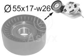 ASLYX AS506976 - RODILLO TENSOR CORREA ALTERNBMW 1F20 3F30 1598CC