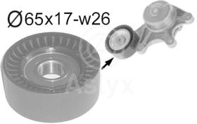 ASLYX AS506978 - RODILLO TENSOR CORREA ALTERNBMW 1F20 3F30 1997CC