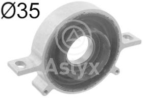 ASLYX AS506987 - SOP TRANSM BMW 5F10 DIESEL 35MM