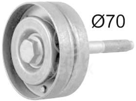 ASLYX AS507030 - RODILLO TENSOR CORREA ALTERN VW 1.4TSI