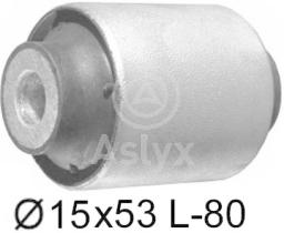 ASLYX AS507094 - SILENTBLOC BRAZO MB W204