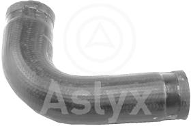 ASLYX AS509660 - TUBO DE TURBO A INTERCOOLER 1ER TR CLIO-III 1.5D / FIAT PUNT