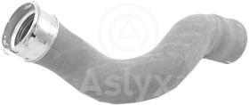 ASLYX AS509673 - TUBO DE TURBO A INTERCOOLER 2§TRAMO KANGOO-II 1.5D