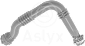 ASLYX AS509709 - TUBO DE INTERCOOLER A ADMISI¢NLAGUNA-III 2.0D EURO4