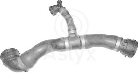ASLYX AS509918 - MGTO SUP RAD BMW 1E87 4 CIL. ->'07