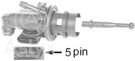 ASLYX AS521146 - BOMBA EMBRAGUE VW TIGUAN PASSAT ALHAMBRA