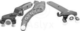 ASLYX AS521199 - KIT ROLLERS PORTON DX VW CADDY'04-