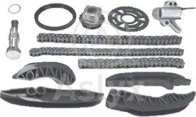 ASLYX AS521223 - KIT DE DISTRIBUCI¢N BMW 1.6D-2.0D-3.0D '04-> SUP+INF