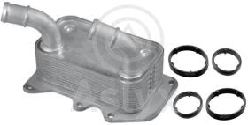 ASLYX AS521307 - INTERCAMBIADOR CALOR HYUNDAI-KIA 2.0D-2.2D