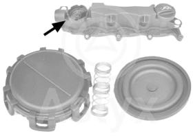 ASLYX AS535524 - JGO REPARACION VALVULA VAPORESFORD-PSA 1.6D-B