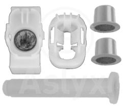 ASLYX AS535554 - KIT TOPE PEDAL FRENO FIAT NPANDA