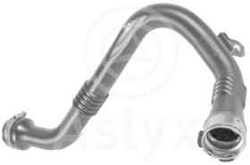 ASLYX AS535661 - TUBO DE INTERCOOLER A ADMIS MEGANE-III 1.9D