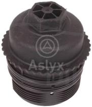 ASLYX AS535721 - TAPA FILTRO DE ACEITE OPEL 1.9DTL/DTH