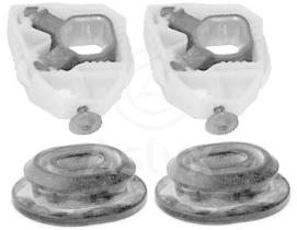 ASLYX AS535804 - KIT SOP RADIADOR VAG '04-