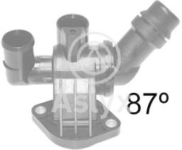 ASLYX AS535853 - CAJA DE TERMOSTATO EXEO 2.0 /A4 A6 2.0