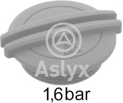 ASLYX AS535860 - TAP¢N BOTELLA EXPANSI¢N VW 1.6BAR