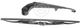 ASLYX AS570254 - LIMPIA TRASERO BMW X5