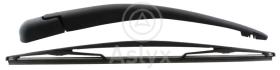 ASLYX AS570383 - LIMPIA TRASERO OPEL ZAFIRA-A