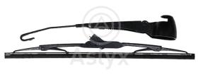 ASLYX AS570410 - LIMPIA TRASERO SEAT ALHAMBRA-I