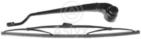 ASLYX AS570418 - LIMPIA TRASERO SEAT LEON-I