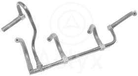 ASLYX AS592021 - RETORNO INYECTORES RENAULT 1.5D