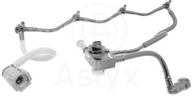 ASLYX AS592026 - RETORNO INYECTORES RENAULT 1.9D CON SENSOR