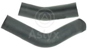 ASLYX AS594310 - JGO MGTOS DE INTERCOOLER A ADMISI¢N MITO-GR PUNTO 1.3D