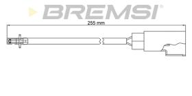 BREMSI WI0400 - TESTIGO DE FRENO FORD