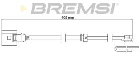 BREMSI WI0793 - TESTIGO DE FRENO PORSCHE