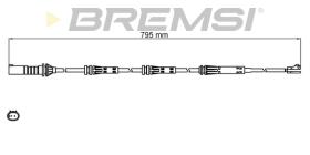 BREMSI WI0812 - TESTIGO DE FRENO BMW