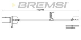 BREMSI WI0910 - TESTIGO DE FRENO AUDI