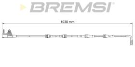 BREMSI WI0923 - TESTIGO DE FRENO JAGUAR