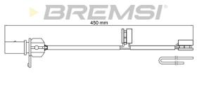 BREMSI WI0949 - TESTIGO DE FRENO PORSCHE