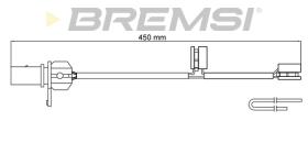 BREMSI WI0955 - TESTIGO DE FRENO AUDI