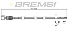 BREMSI WI0965 - TESTIGO DE FRENO LEXUS