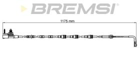 BREMSI WI0976 - TESTIGO DE FRENO JAGUAR