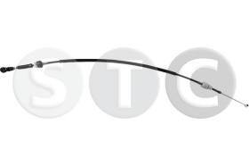 STC T486003 - CABLE CAMBIO FIAT 500L DER