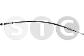 STC T486004 - CABLE CAMBIO FIAT 500L IZQ
