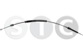 STC T486012 - CABLE CAMBIO AUDI A3 DER
