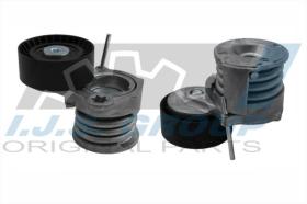 IJS 931283 - BRAZO TENSOR, CORREA POLI V ALPINA  BMW  2.0  118D  320 D