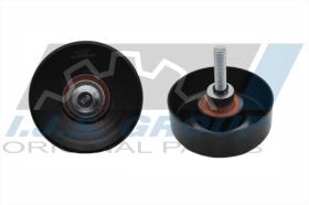 IJS 931332 - POLEA INVERSION GUIA, CORREA POLI V FORD 1.8 DI