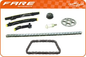 FARE 16426 - KIT DIST. COMPLETO CLASE A 04'-12'