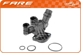 FARE 16438 - TAPA TERM. AUDI A4-SEAT EXEO 2.0TFS