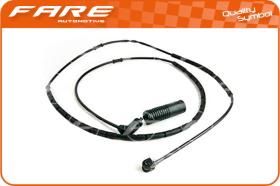 FARE 16550 - SENSOR DE FRENO TRASERO BMW E46