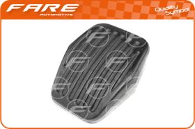 FARE 16615 - CUBREPEDAL FRENO FORD FOCUS II-III