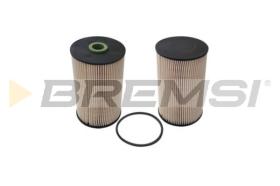 BREMSI FE0155 - FILTRO COMBUSTIBLE VW, AUDI, SEAT, SKODA